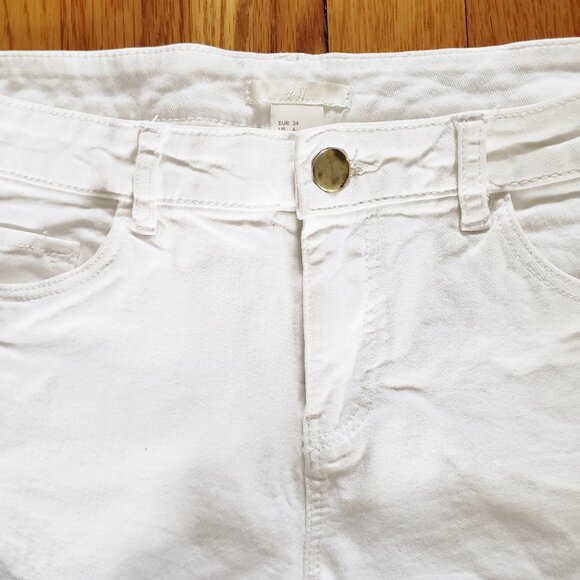 H&M White Shorts - Picture 5 of 5
